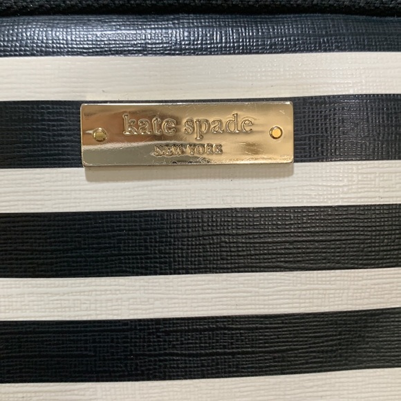 Like New Kate Spade Tote and pad bag to match! - Picture 7 of 14